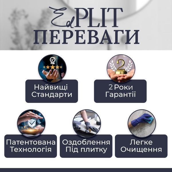 Канальний витяжний вентилятор 100/125/150 мм E30007 фото