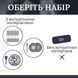 Система кріплення прихованого люка EDPLIT&ndash; для панелей розміром до 400&times;500 мм E20006 фото 10